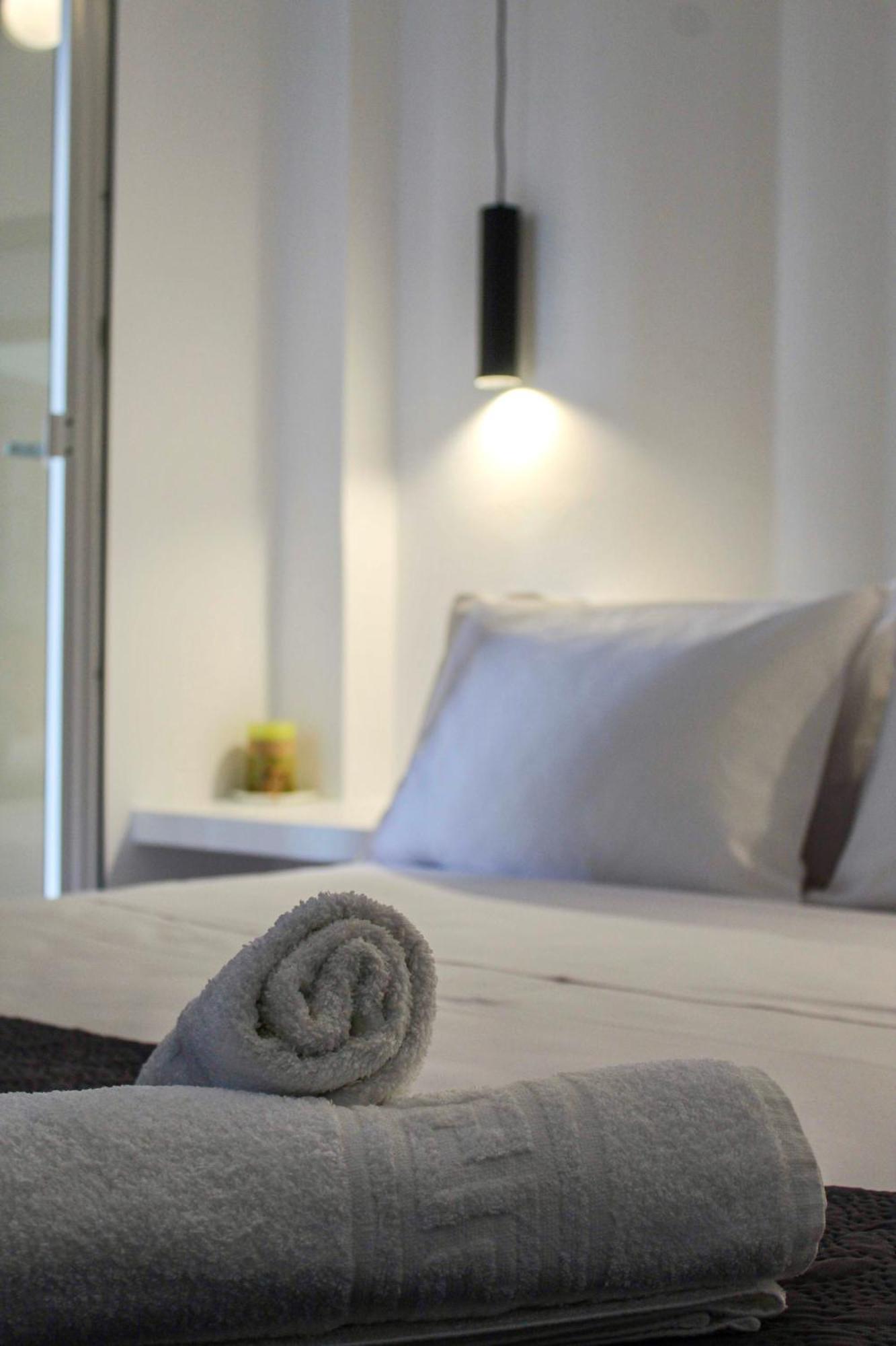 Ferienwohnung Aeolian Breeze Tínos Exterior foto