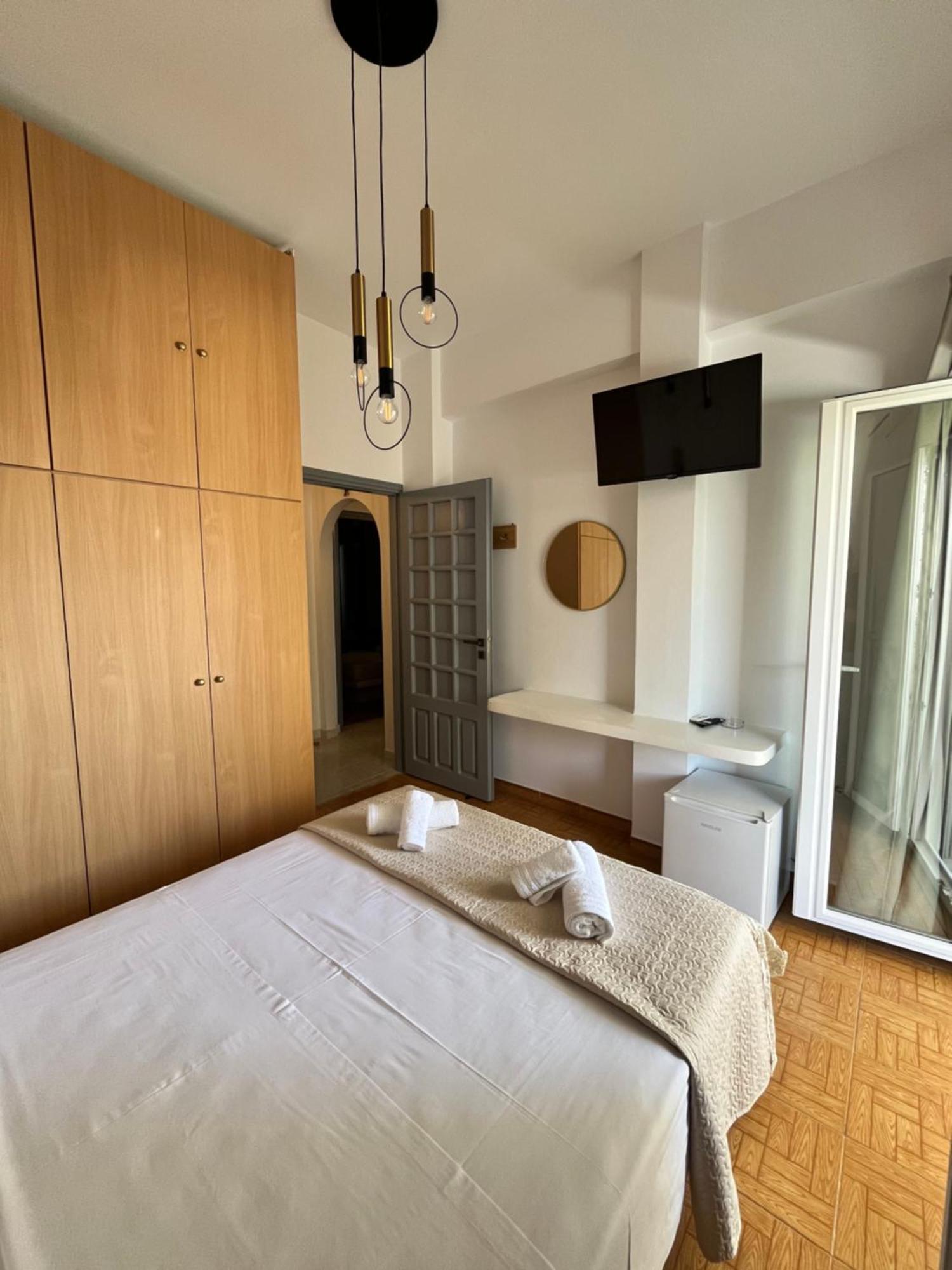 Ferienwohnung Aeolian Breeze Tínos Exterior foto