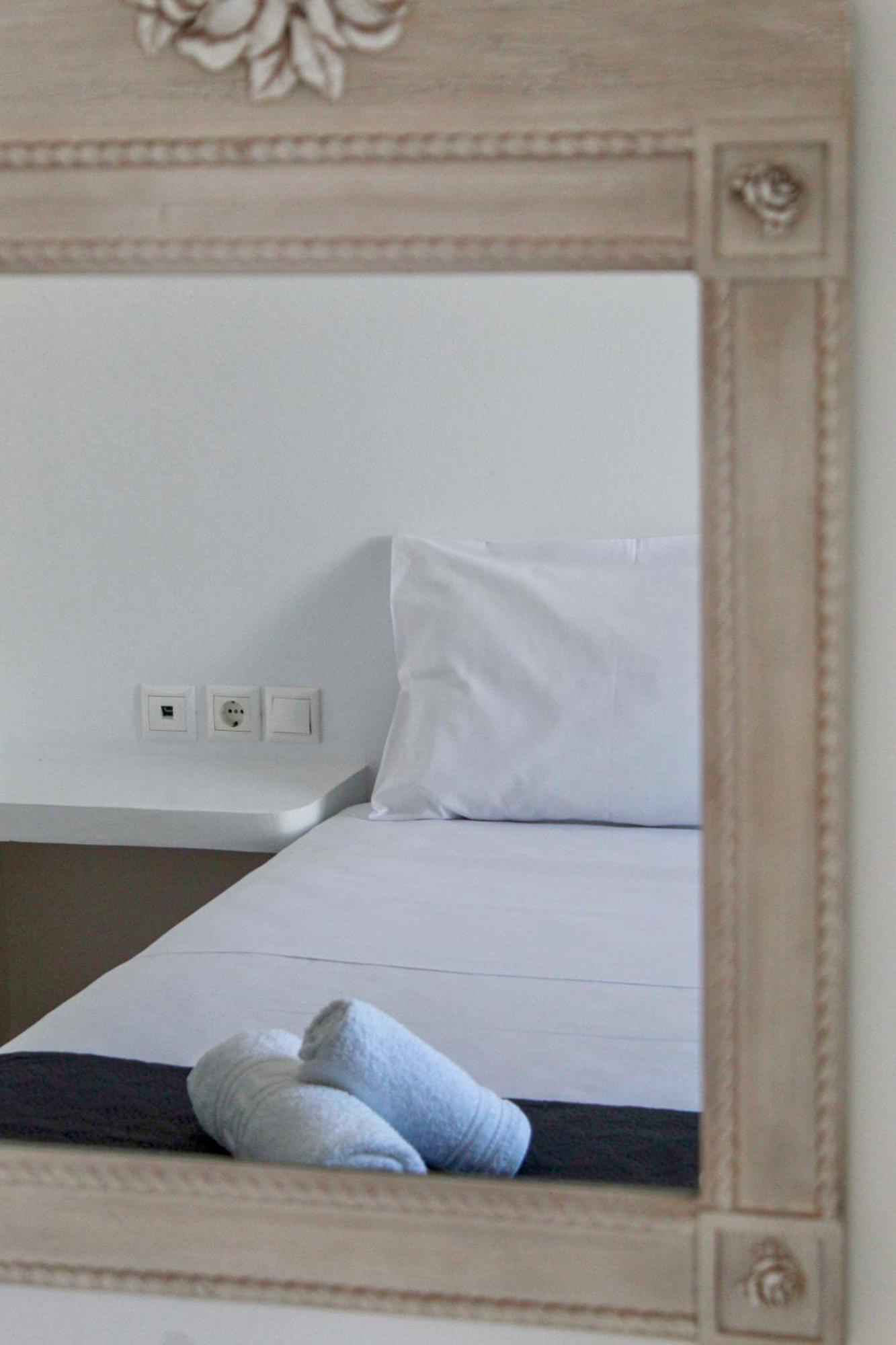 Ferienwohnung Aeolian Breeze Tínos Exterior foto