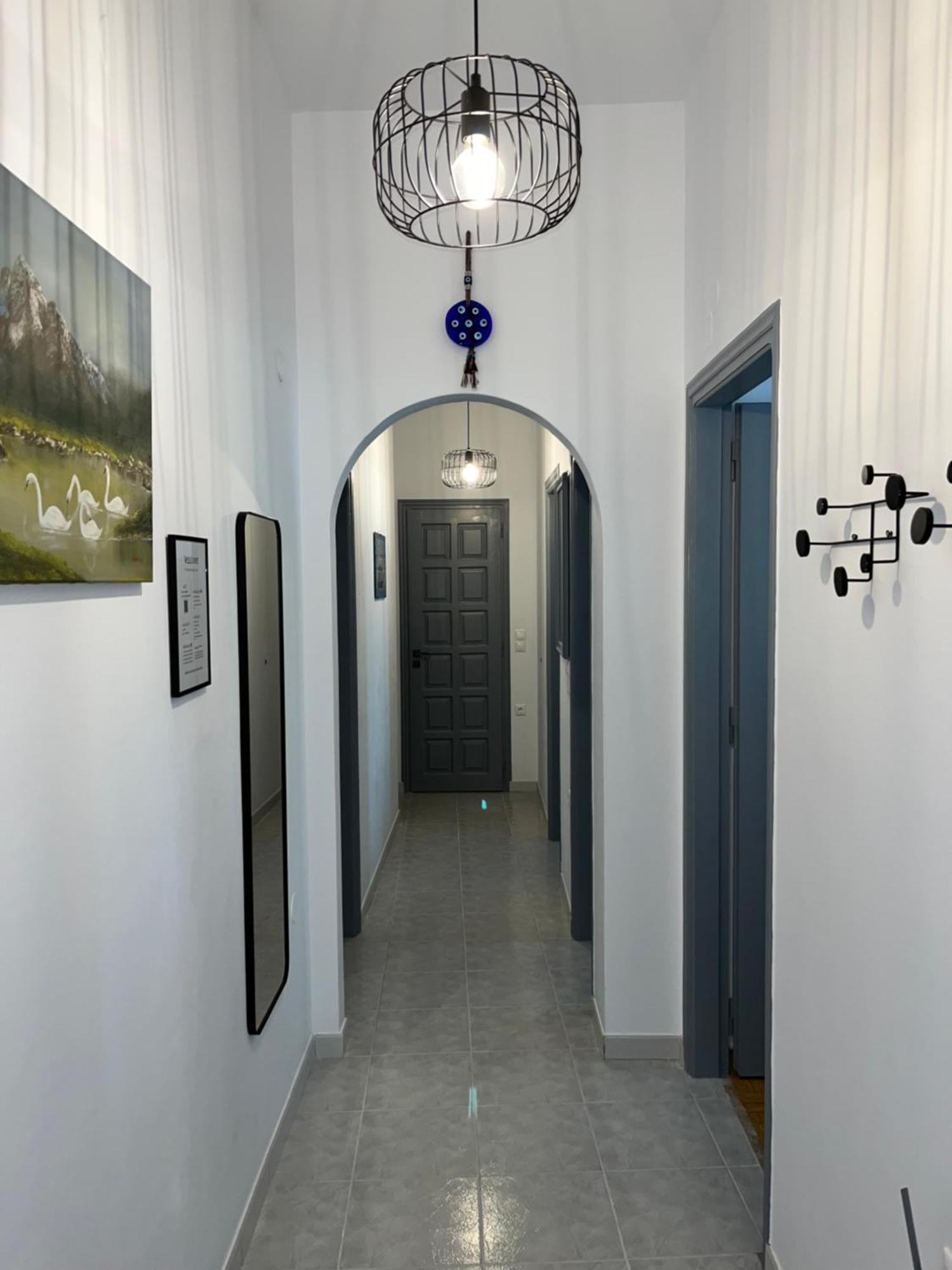 Ferienwohnung Aeolian Breeze Tínos Exterior foto
