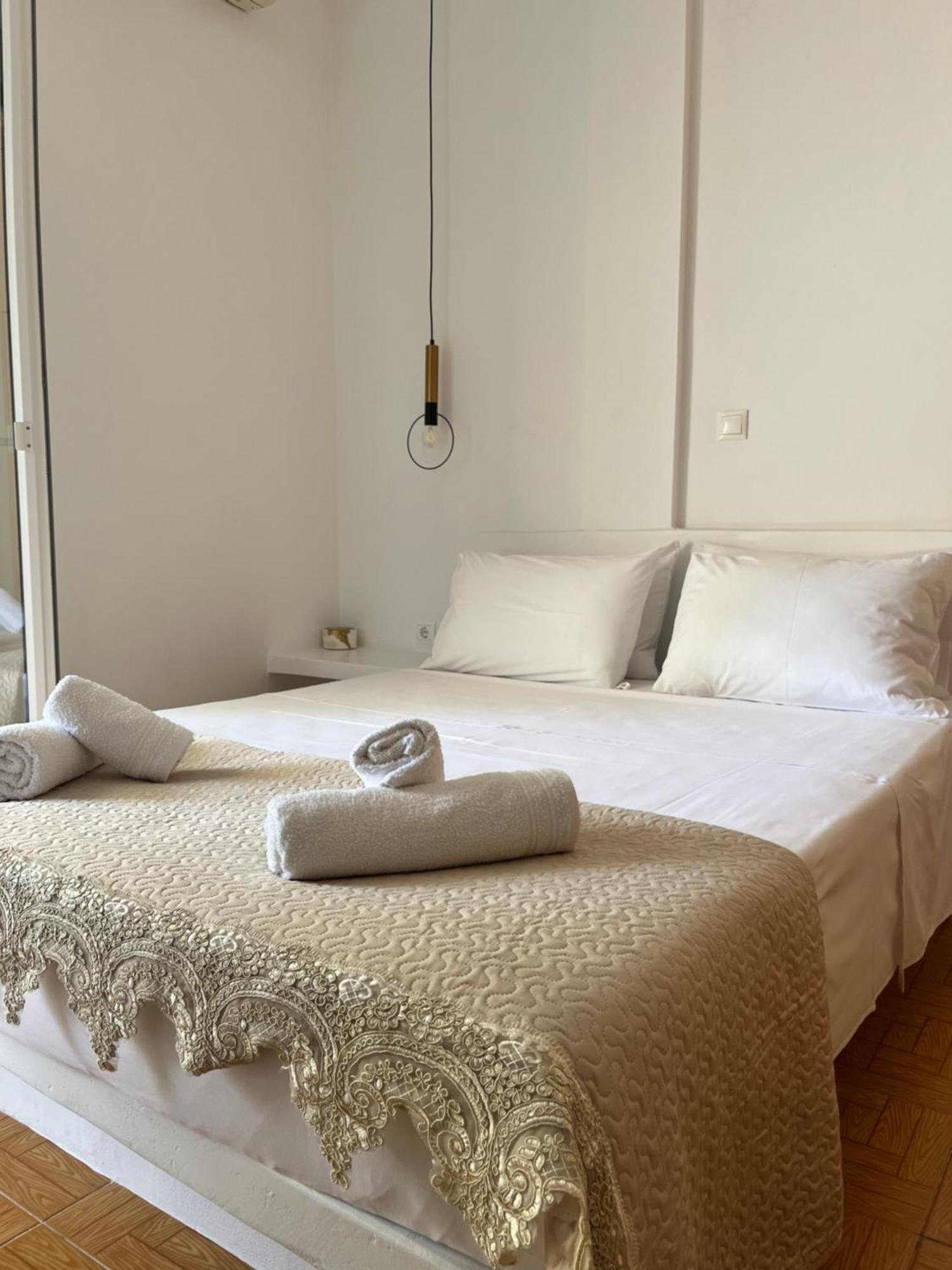 Ferienwohnung Aeolian Breeze Tínos Exterior foto