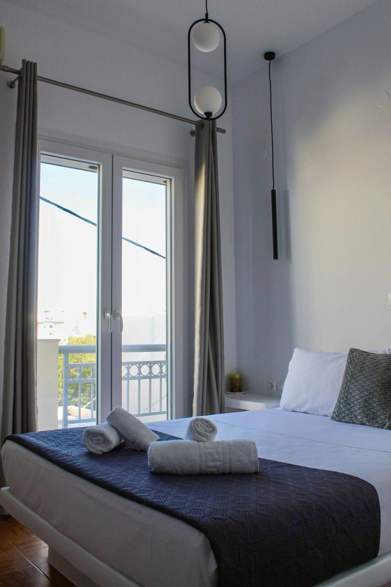 Ferienwohnung Aeolian Breeze Tínos Exterior foto