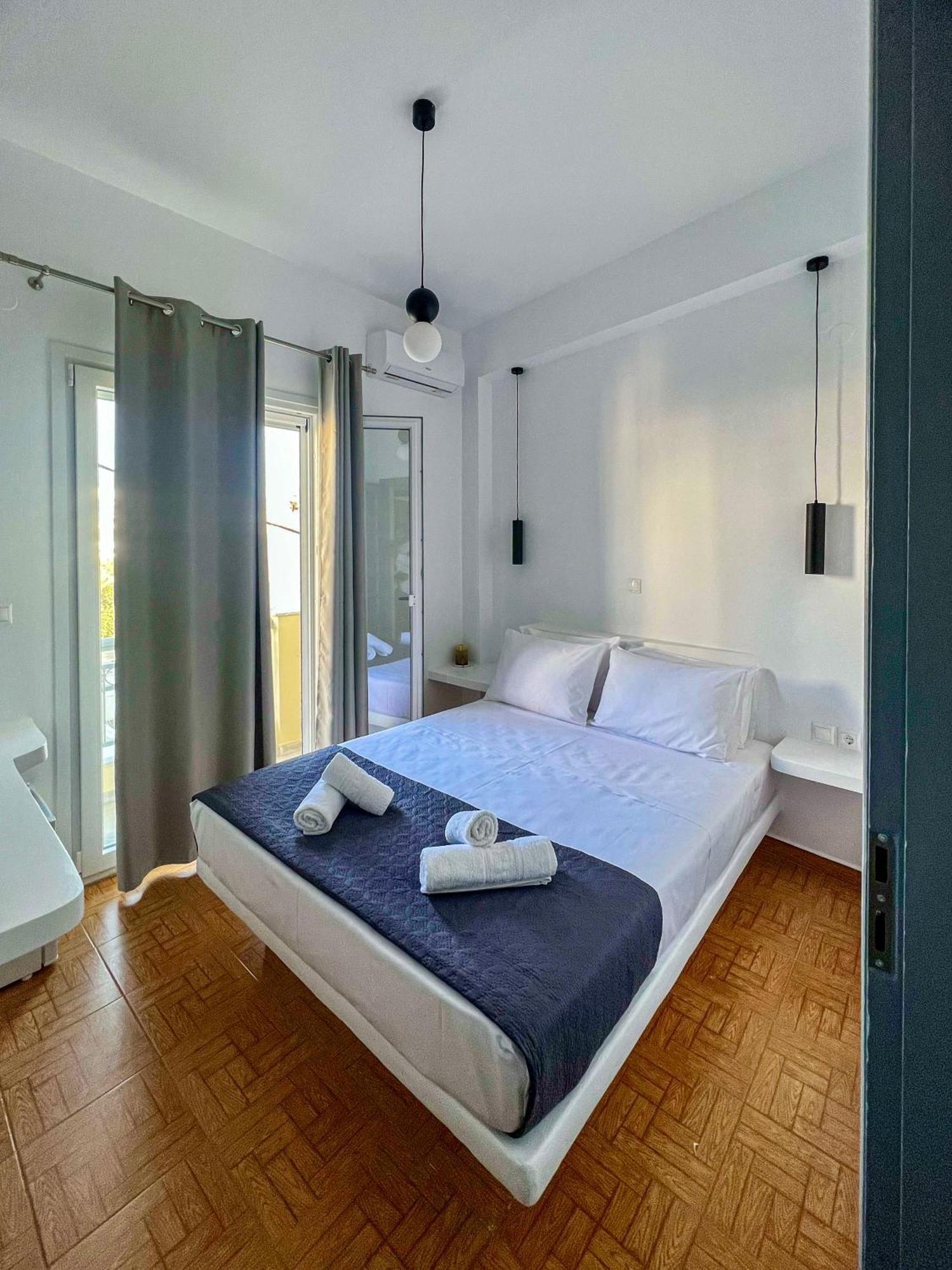 Ferienwohnung Aeolian Breeze Tínos Exterior foto