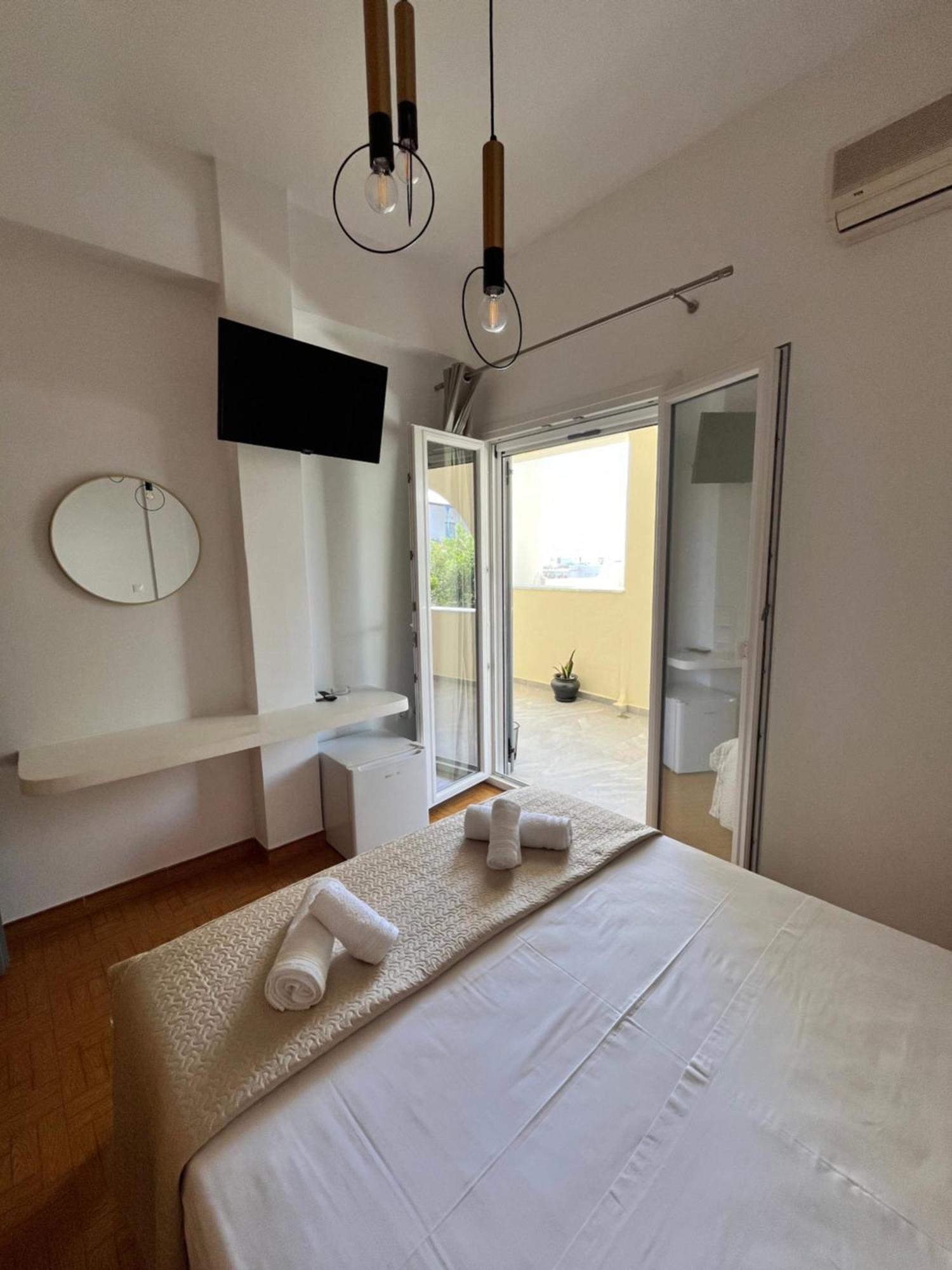 Ferienwohnung Aeolian Breeze Tínos Exterior foto