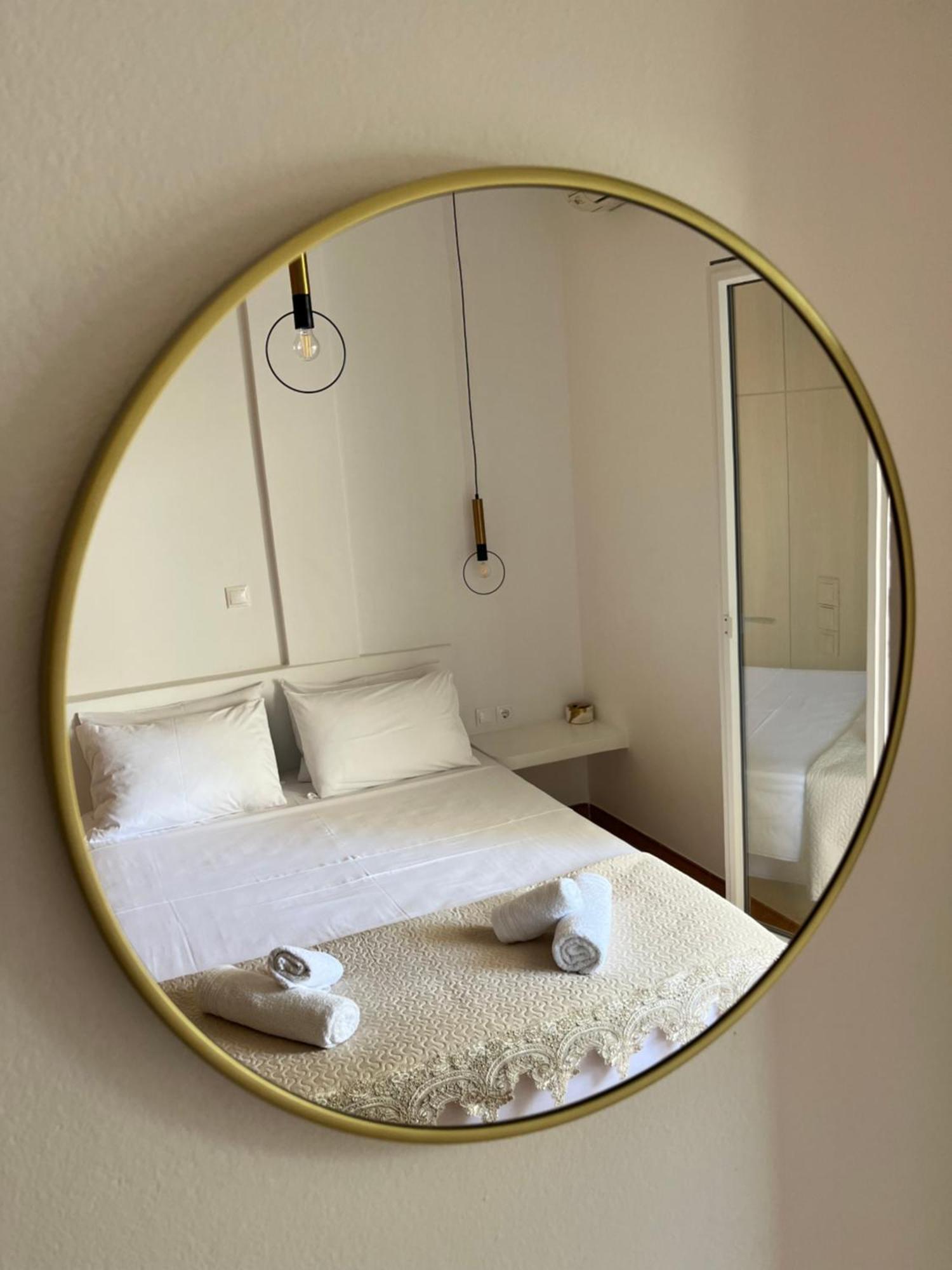Ferienwohnung Aeolian Breeze Tínos Exterior foto