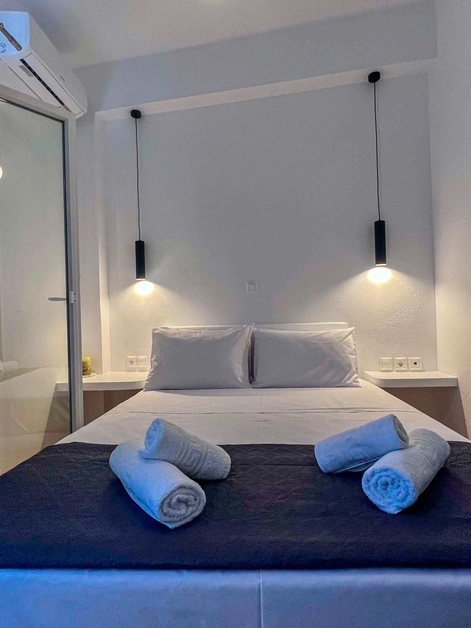Ferienwohnung Aeolian Breeze Tínos Exterior foto